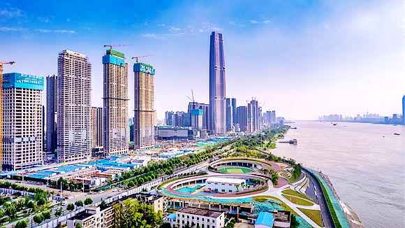 启盈优配 武汉成交三宗地块 金地商置、武汉城建等拿地